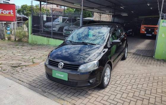 VOLKSWAGEN FOX 1.0 MI 8V FLEX 4P MANUAL